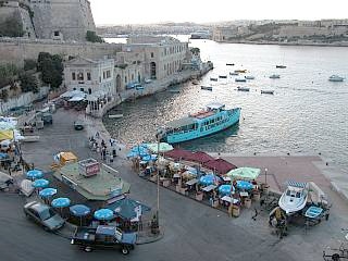 Sliema - Valletta - Sliema Fähre